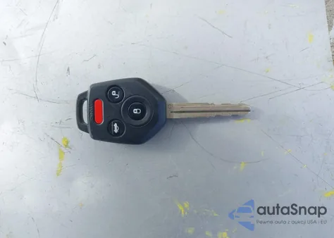 2017 Subaru Forester 2.5I Premium z USA, uszkodzony, nr VIN JF2SJAEC0HH457078